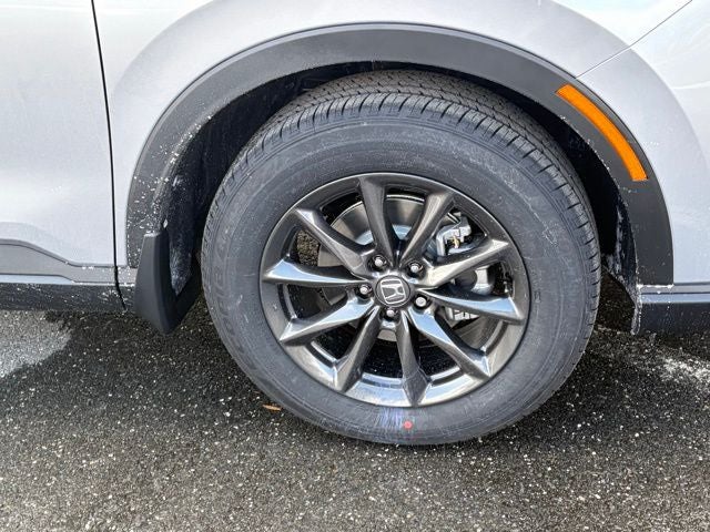 2026 Honda CR-V AWD EX-L