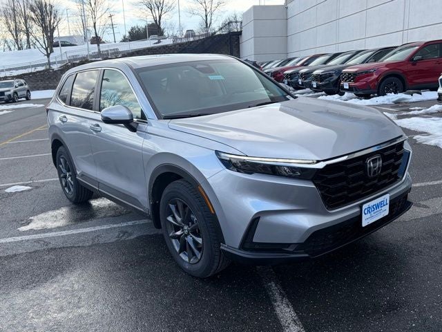 2026 Honda CR-V AWD EX-L