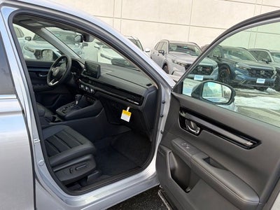 2026 Honda CR-V AWD EX-L