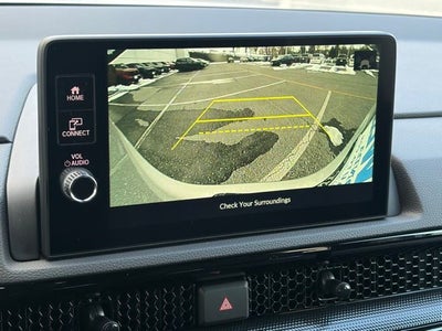 2026 Honda CR-V AWD EX-L