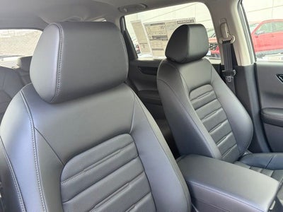 2026 Honda CR-V AWD EX-L