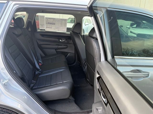 2026 Honda CR-V AWD EX-L