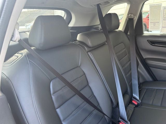 2026 Honda CR-V AWD EX-L