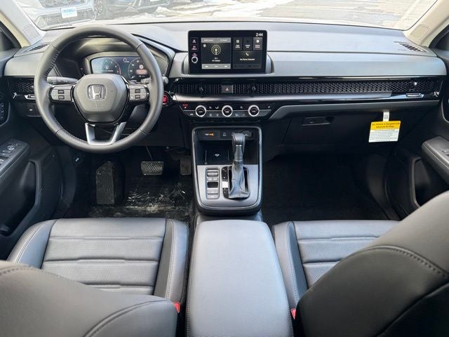 2026 Honda CR-V AWD EX-L
