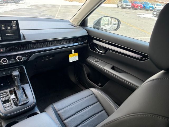 2026 Honda CR-V AWD EX-L