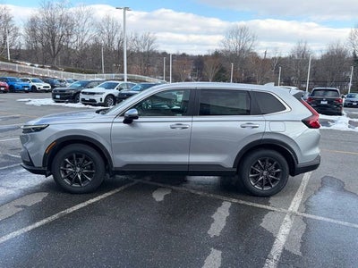 2026 Honda CR-V AWD EX-L