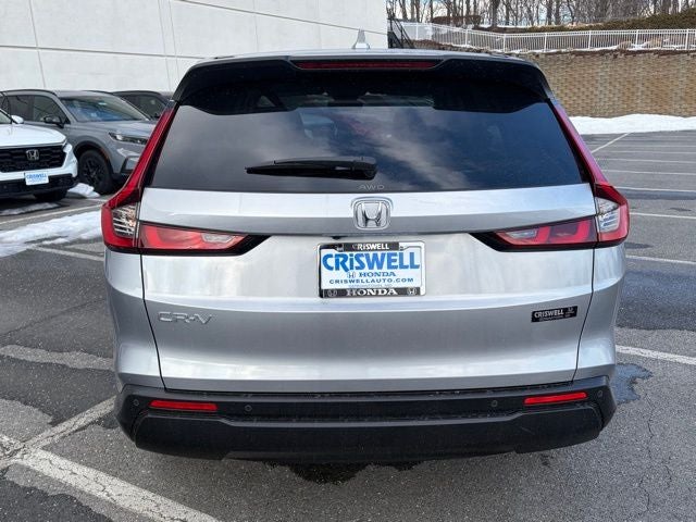 2026 Honda CR-V AWD EX-L