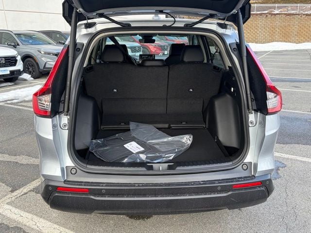 2026 Honda CR-V AWD EX-L