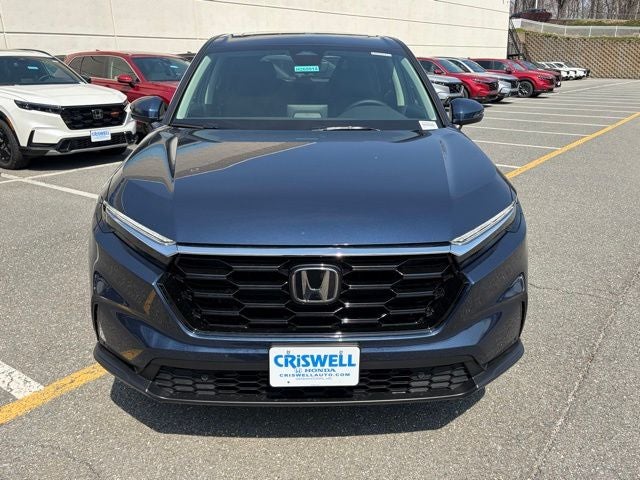 2026 Honda CR-V AWD EX-L