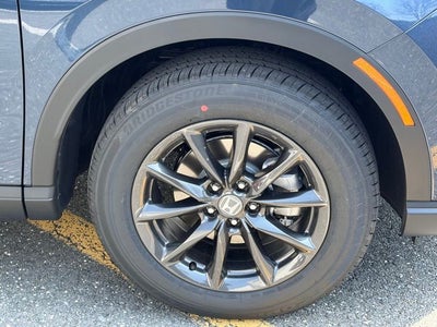 2026 Honda CR-V AWD EX-L