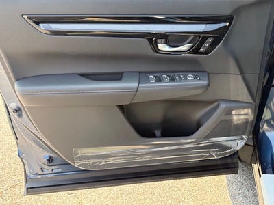 2026 Honda CR-V AWD EX-L