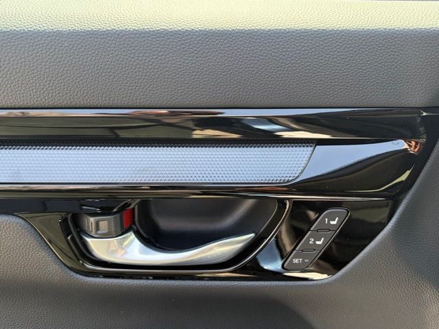 2026 Honda CR-V AWD EX-L