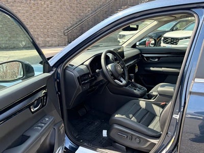 2026 Honda CR-V AWD EX-L