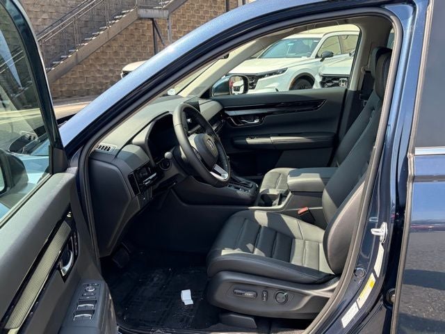 2026 Honda CR-V AWD EX-L