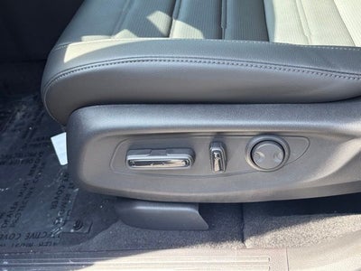 2026 Honda CR-V AWD EX-L