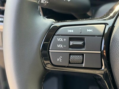 2026 Honda CR-V AWD EX-L