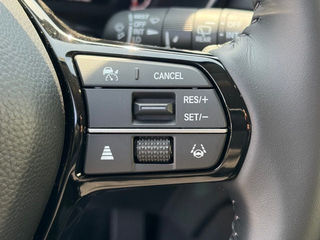 2026 Honda CR-V AWD EX-L