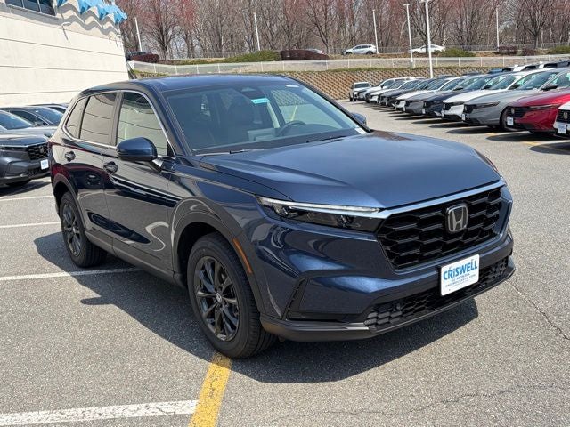 2026 Honda CR-V AWD EX-L