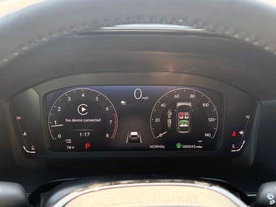 2026 Honda CR-V AWD EX-L