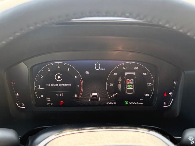 2026 Honda CR-V AWD EX-L