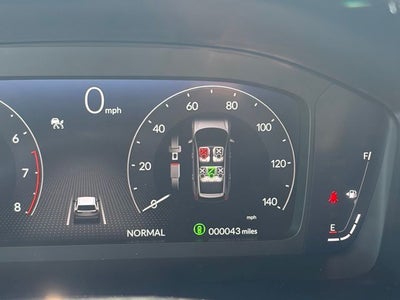 2026 Honda CR-V AWD EX-L