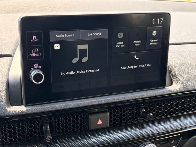 2026 Honda CR-V AWD EX-L