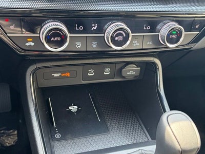 2026 Honda CR-V AWD EX-L