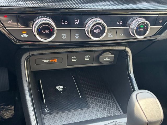 2026 Honda CR-V AWD EX-L