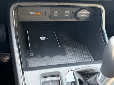 2026 Honda CR-V AWD EX-L