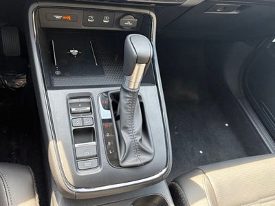 2026 Honda CR-V AWD EX-L
