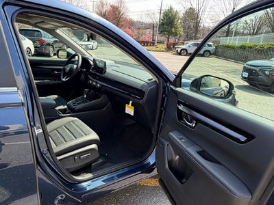 2026 Honda CR-V AWD EX-L