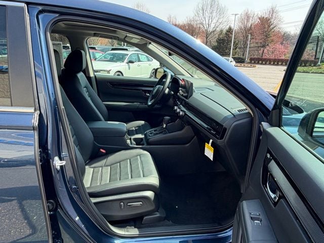 2026 Honda CR-V AWD EX-L