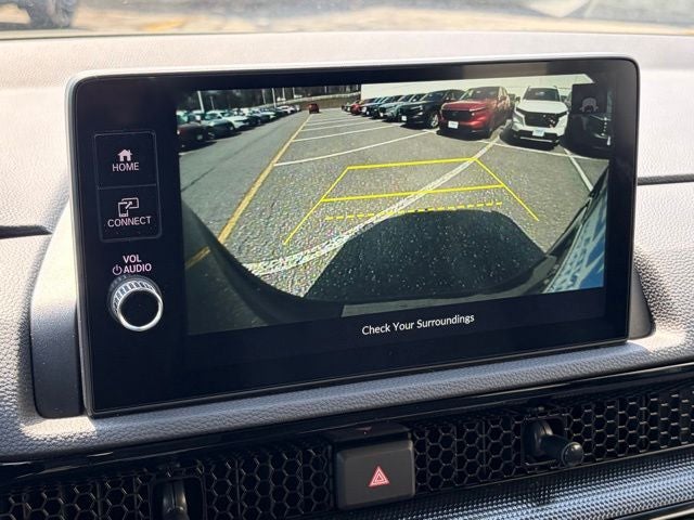 2026 Honda CR-V AWD EX-L