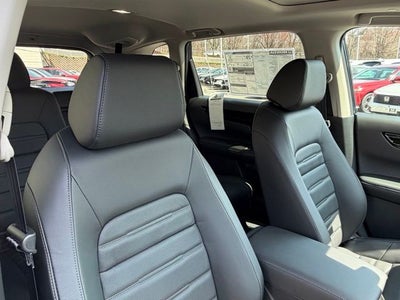 2026 Honda CR-V AWD EX-L