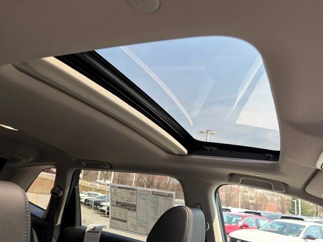 2026 Honda CR-V AWD EX-L