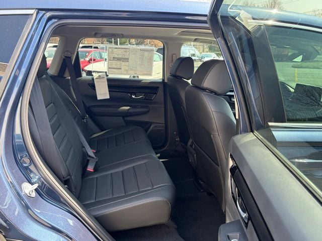 2026 Honda CR-V AWD EX-L