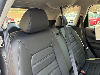 2026 Honda CR-V AWD EX-L