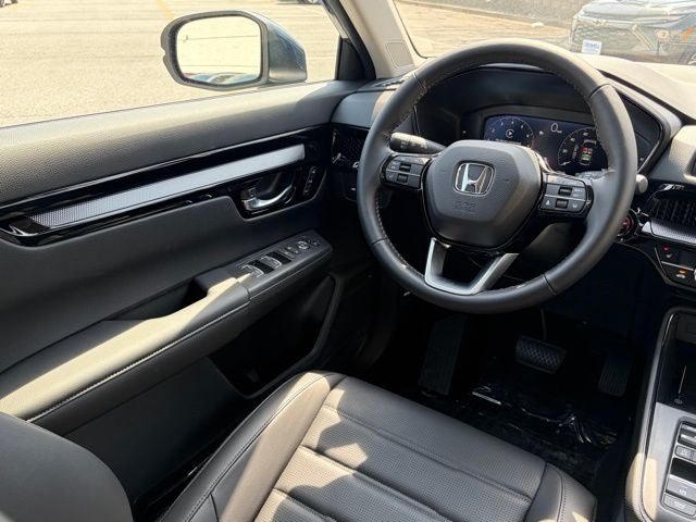 2026 Honda CR-V AWD EX-L