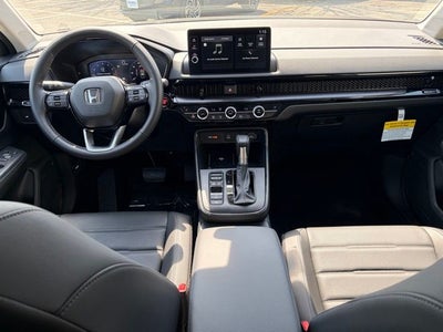 2026 Honda CR-V AWD EX-L