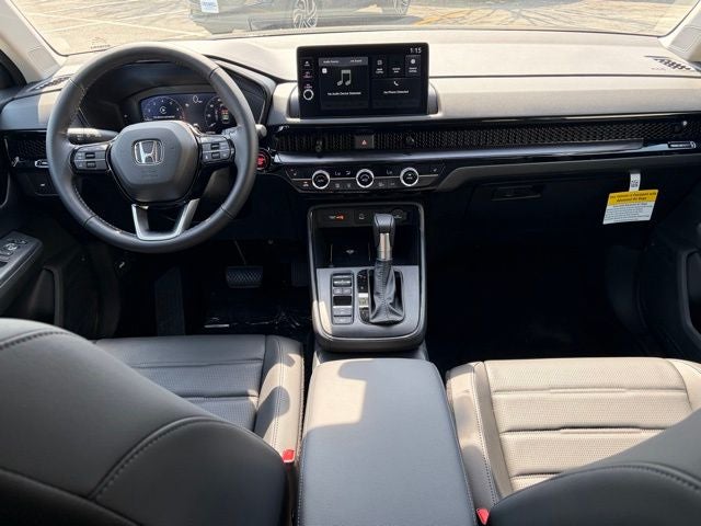2026 Honda CR-V AWD EX-L