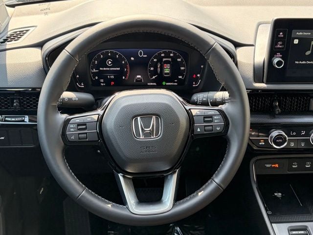 2026 Honda CR-V AWD EX-L