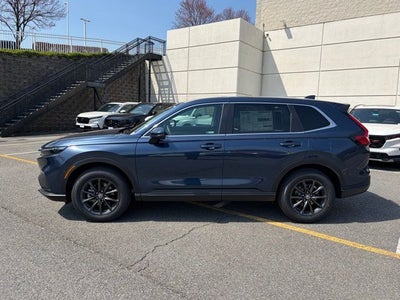 2026 Honda CR-V AWD EX-L