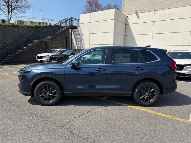 2026 Honda CR-V AWD EX-L