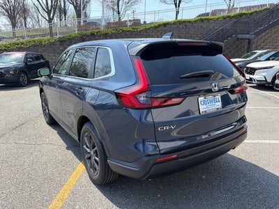 2026 Honda CR-V AWD EX-L