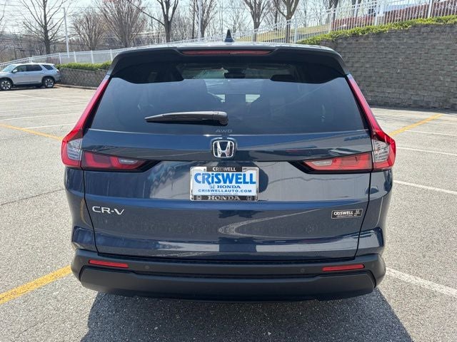 2026 Honda CR-V AWD EX-L