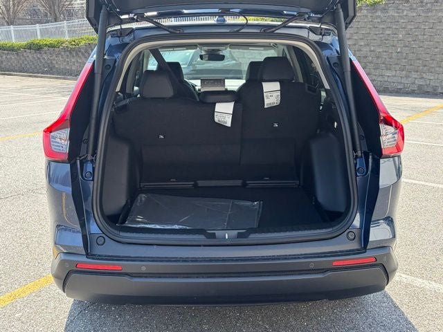 2026 Honda CR-V AWD EX-L
