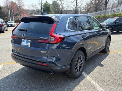 2026 Honda CR-V AWD EX-L