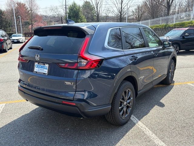 2026 Honda CR-V AWD EX-L