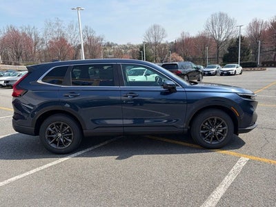 2026 Honda CR-V AWD EX-L