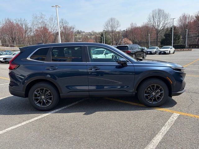 2026 Honda CR-V AWD EX-L